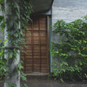 Reflections House / Thought Parallels - Exterior Photography, Door